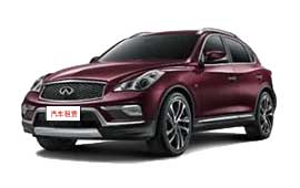 英菲尼迪QX50